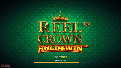 Reel Crown Hold And Win Betano